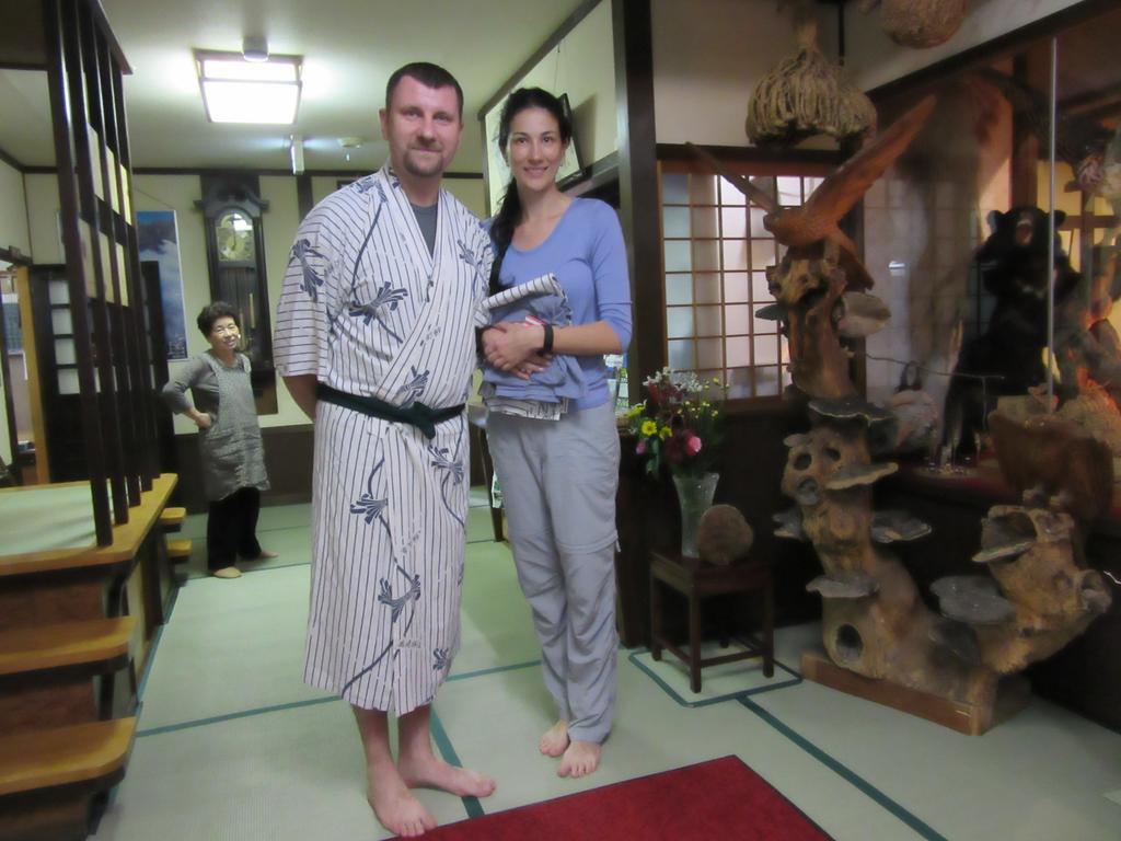 Tsuyukusa Takayama  Ngoại thất bức ảnh